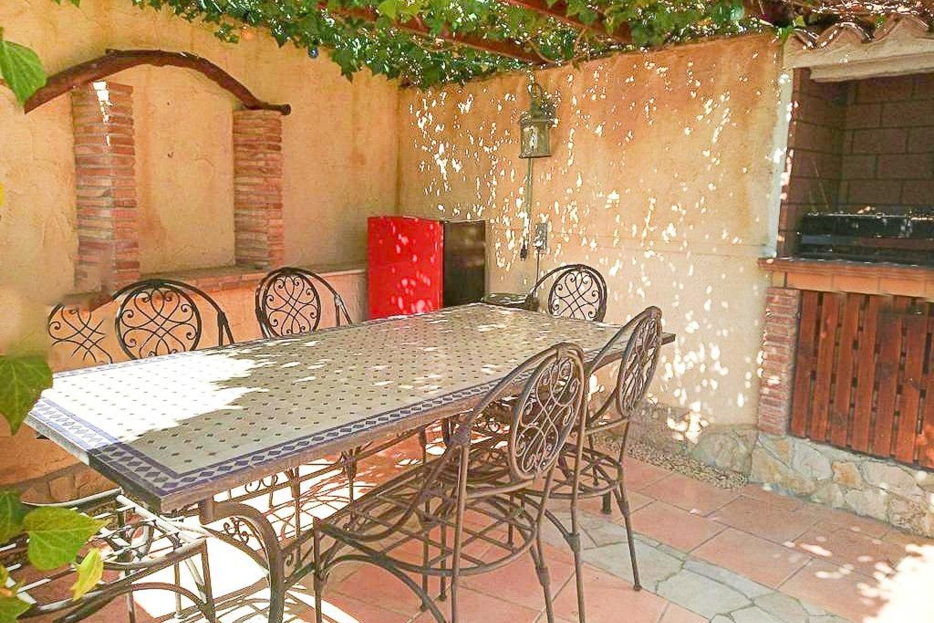 Wiederverkauf - Villa -
Alfaz del Pi