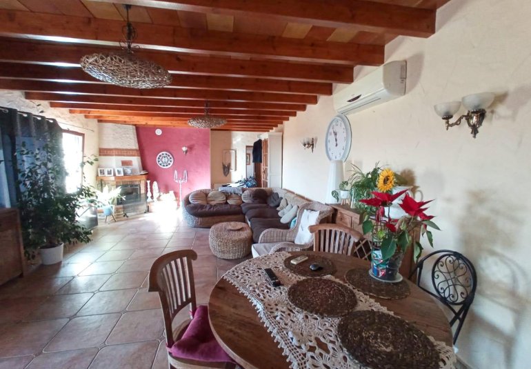 Wiederverkauf - Villa -
Alfaz del Pi