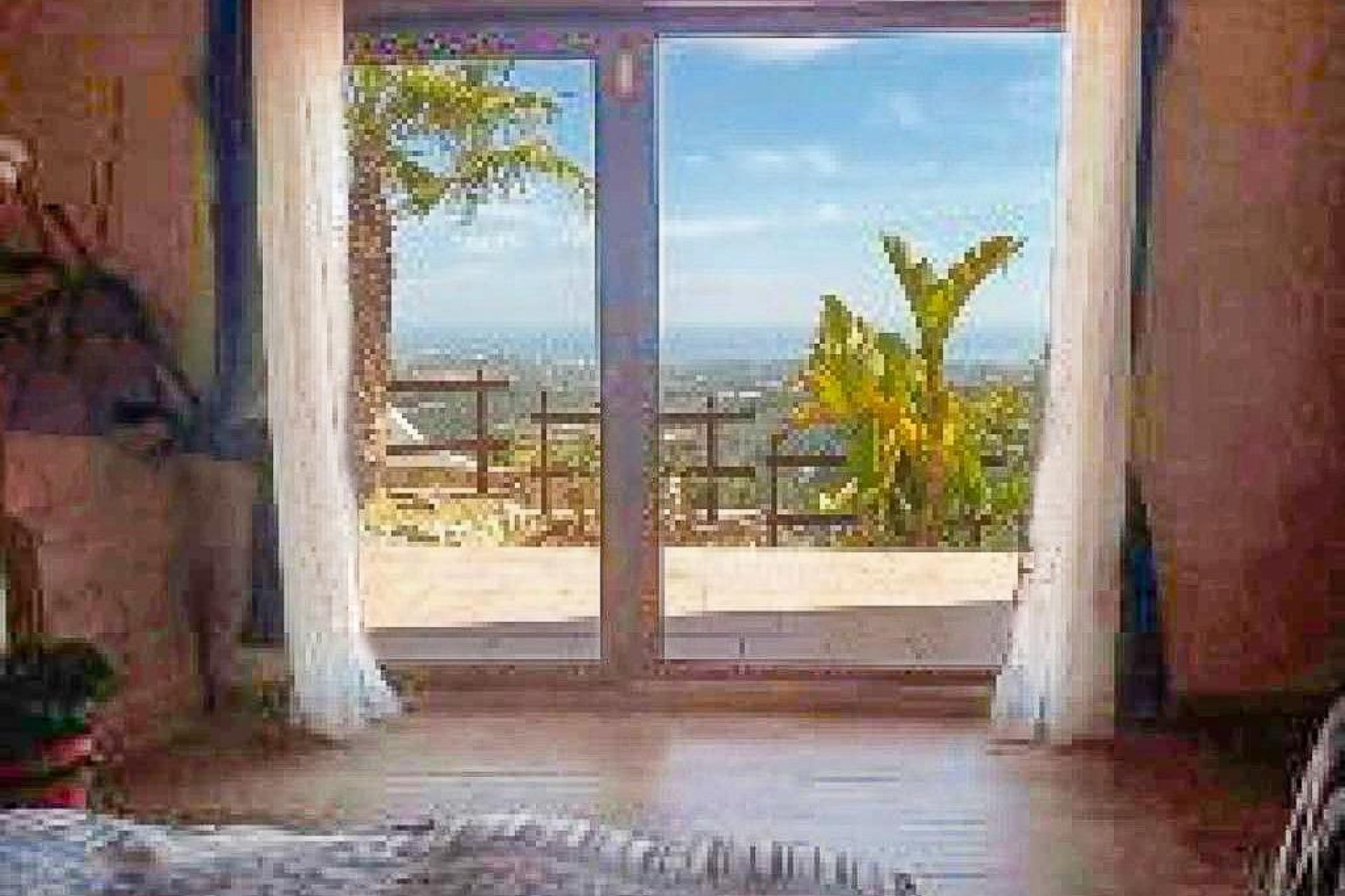 Wiederverkauf - Villa -
Alfaz del Pi