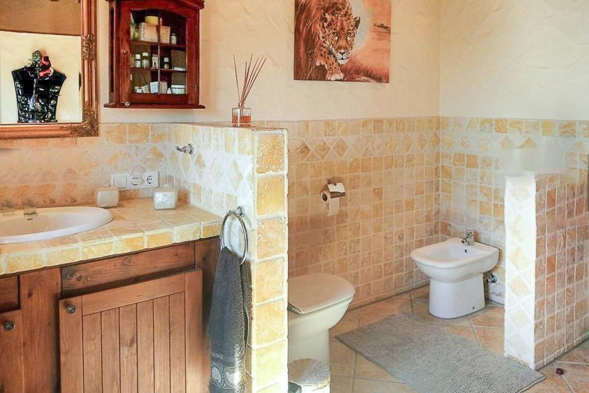 Wiederverkauf - Villa -
Alfaz del Pi