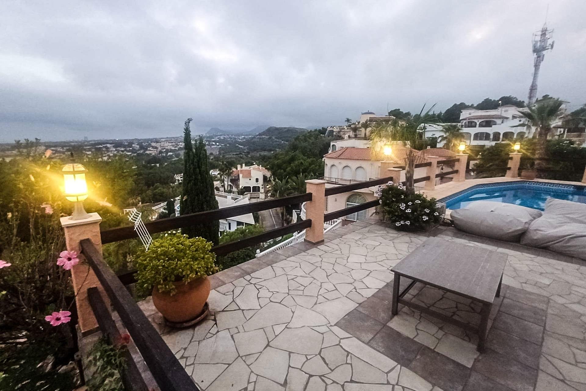 Wiederverkauf - Villa -
Alfaz del Pi