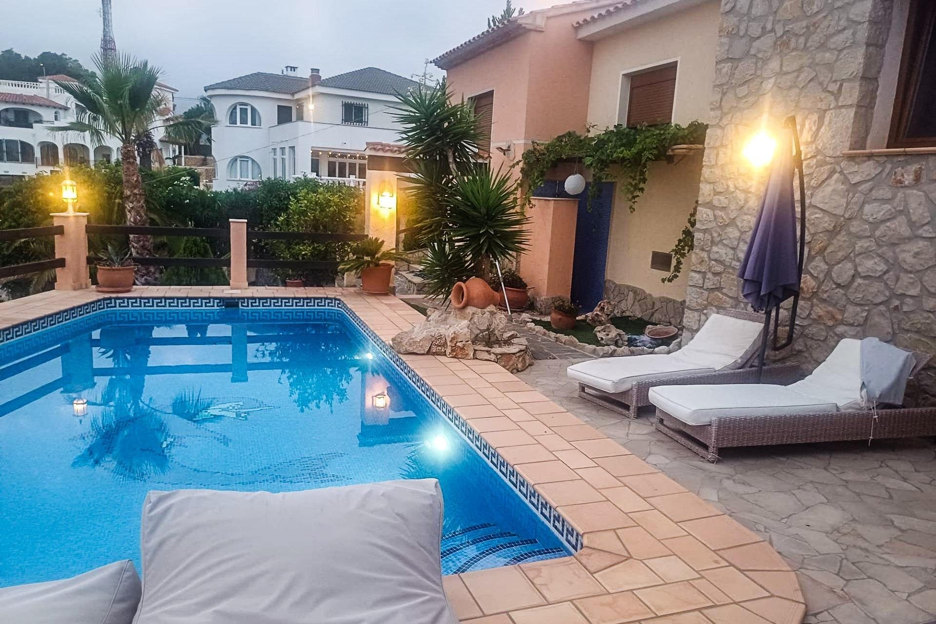 Wiederverkauf - Villa -
Alfaz del Pi