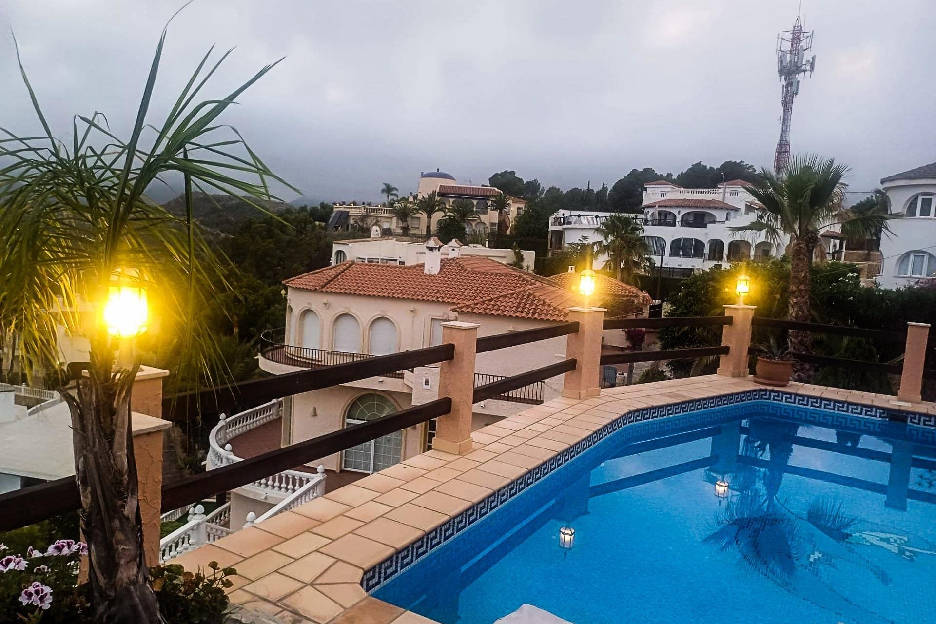 Wiederverkauf - Villa -
Alfaz del Pi