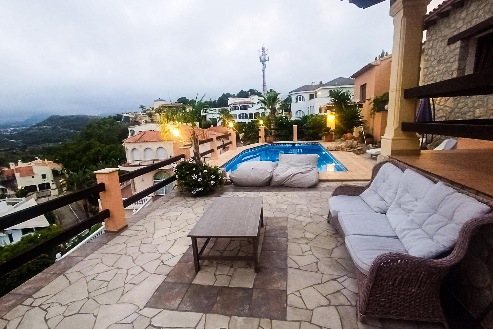 Wiederverkauf - Villa -
Alfaz del Pi