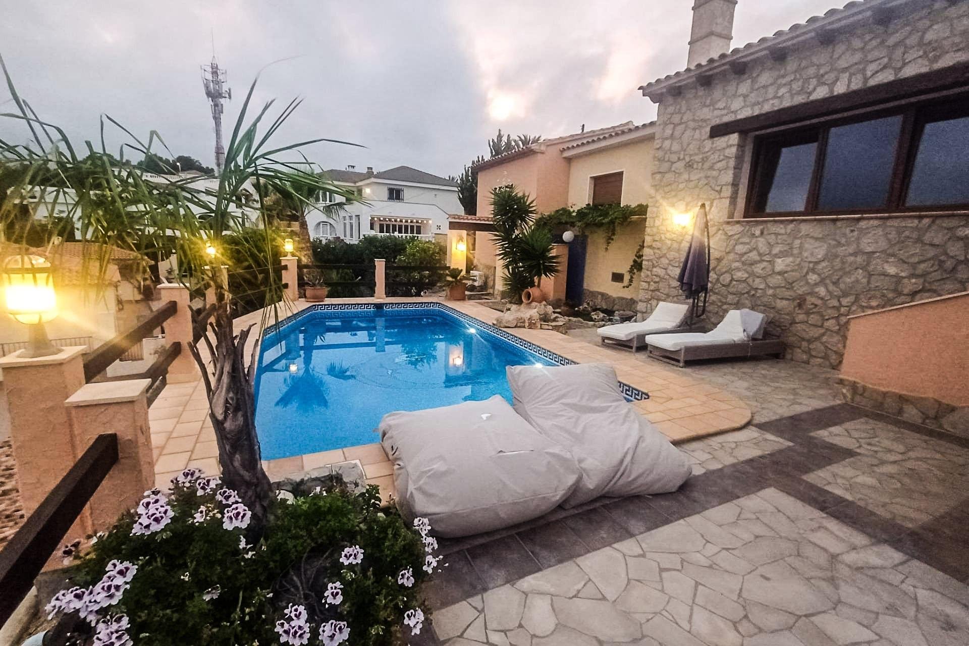 Wiederverkauf - Villa -
Alfaz del Pi