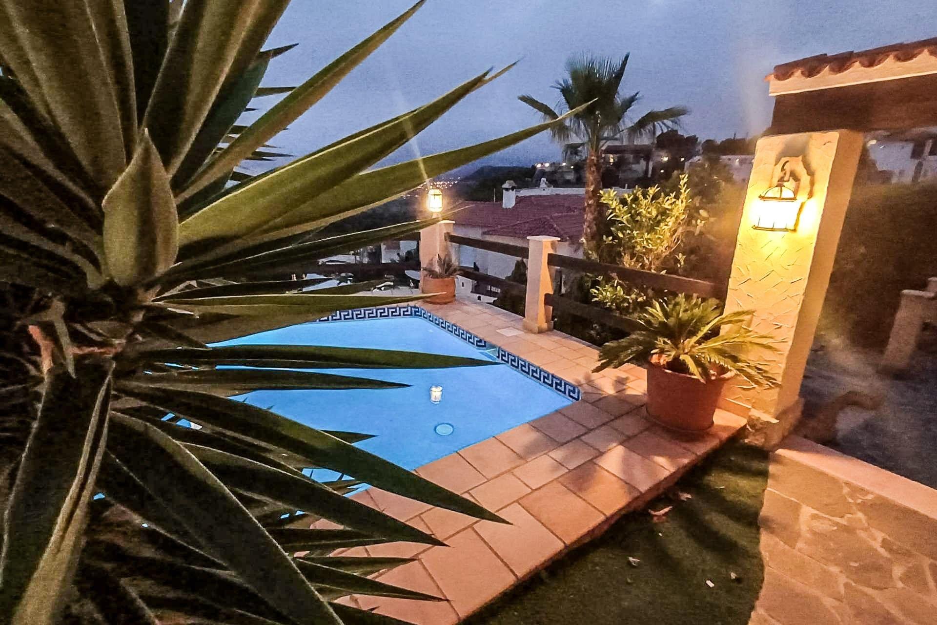 Wiederverkauf - Villa -
Alfaz del Pi