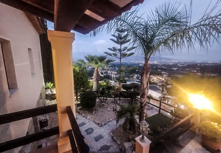 Wiederverkauf - Villa -
Alfaz del Pi