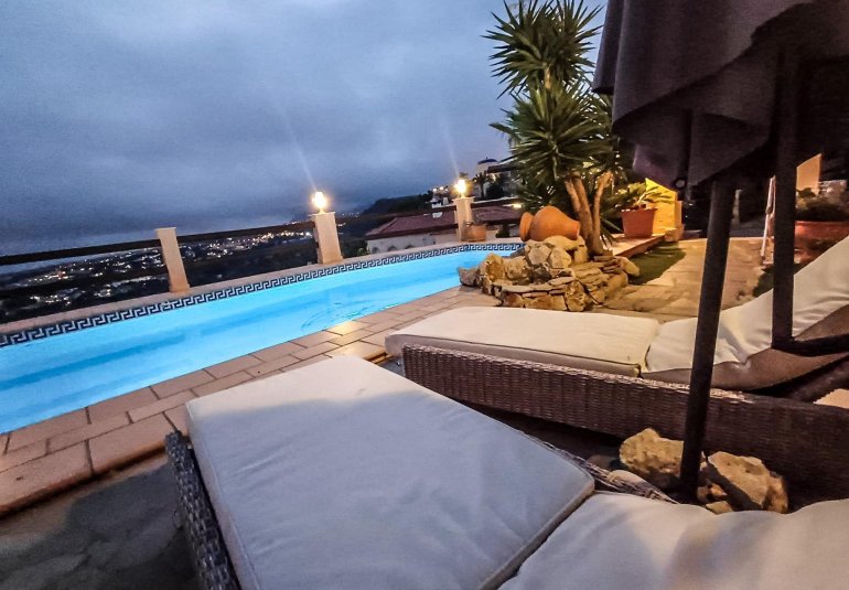 Wiederverkauf - Villa -
Alfaz del Pi