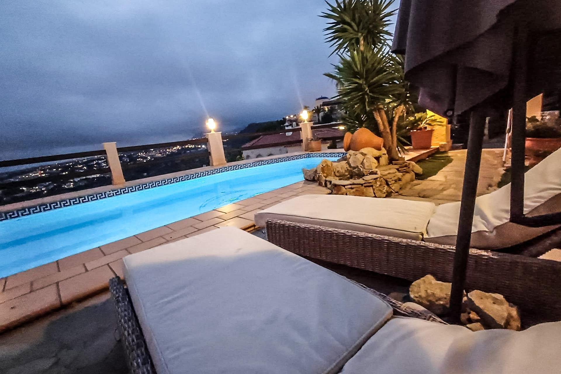 Wiederverkauf - Villa -
Alfaz del Pi