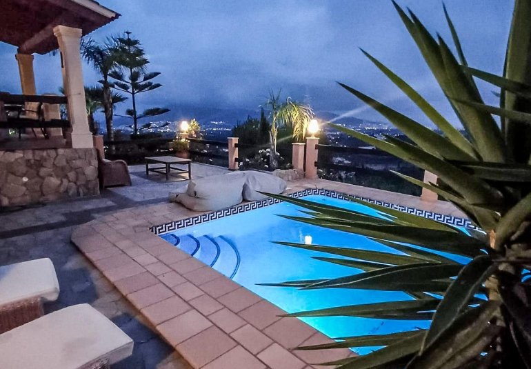 Wiederverkauf - Villa -
Alfaz del Pi