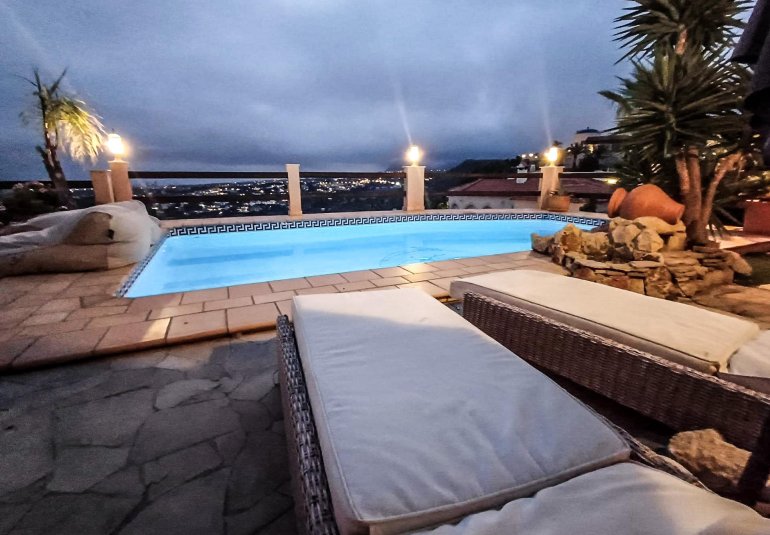 Wiederverkauf - Villa -
Alfaz del Pi