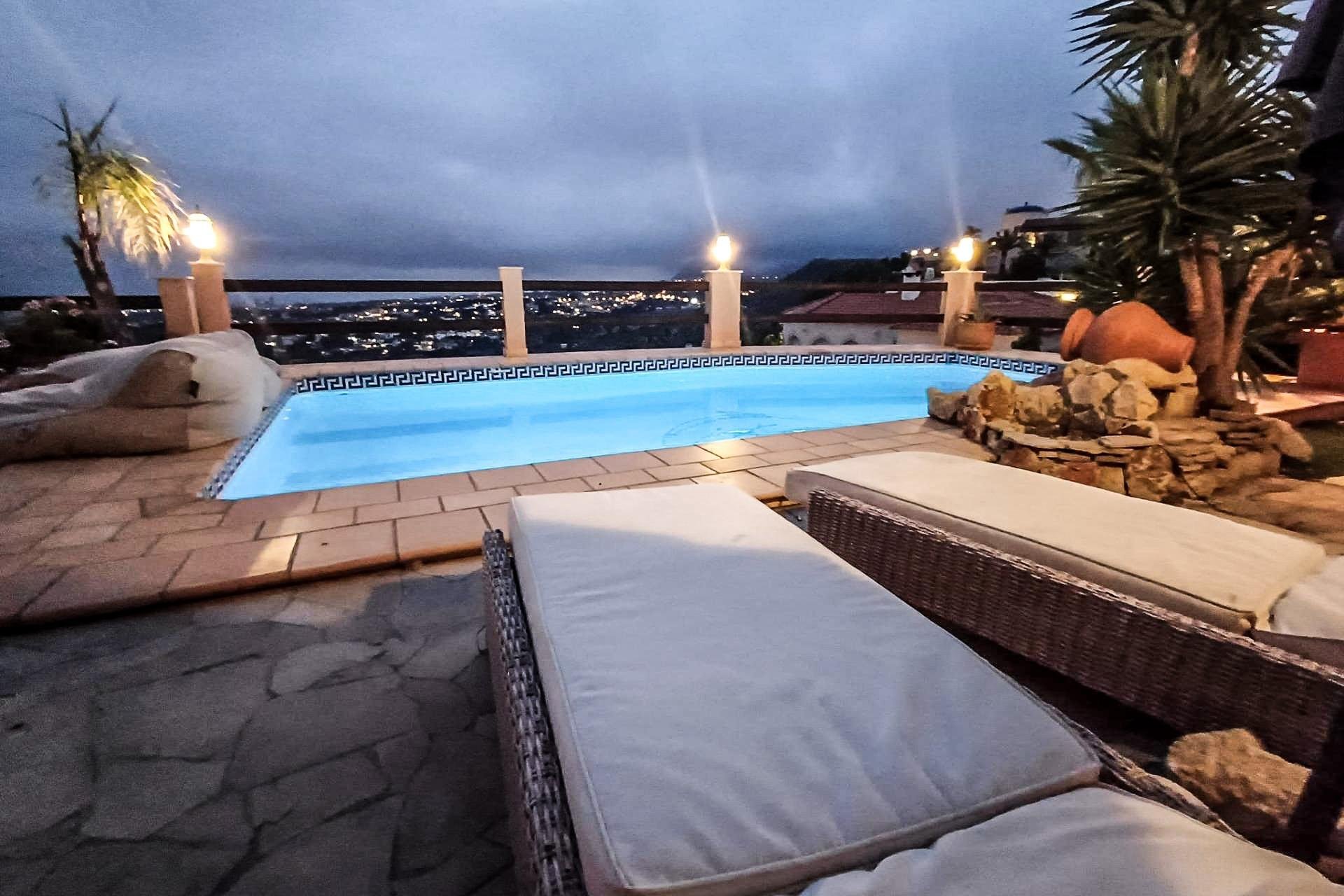 Wiederverkauf - Villa -
Alfaz del Pi