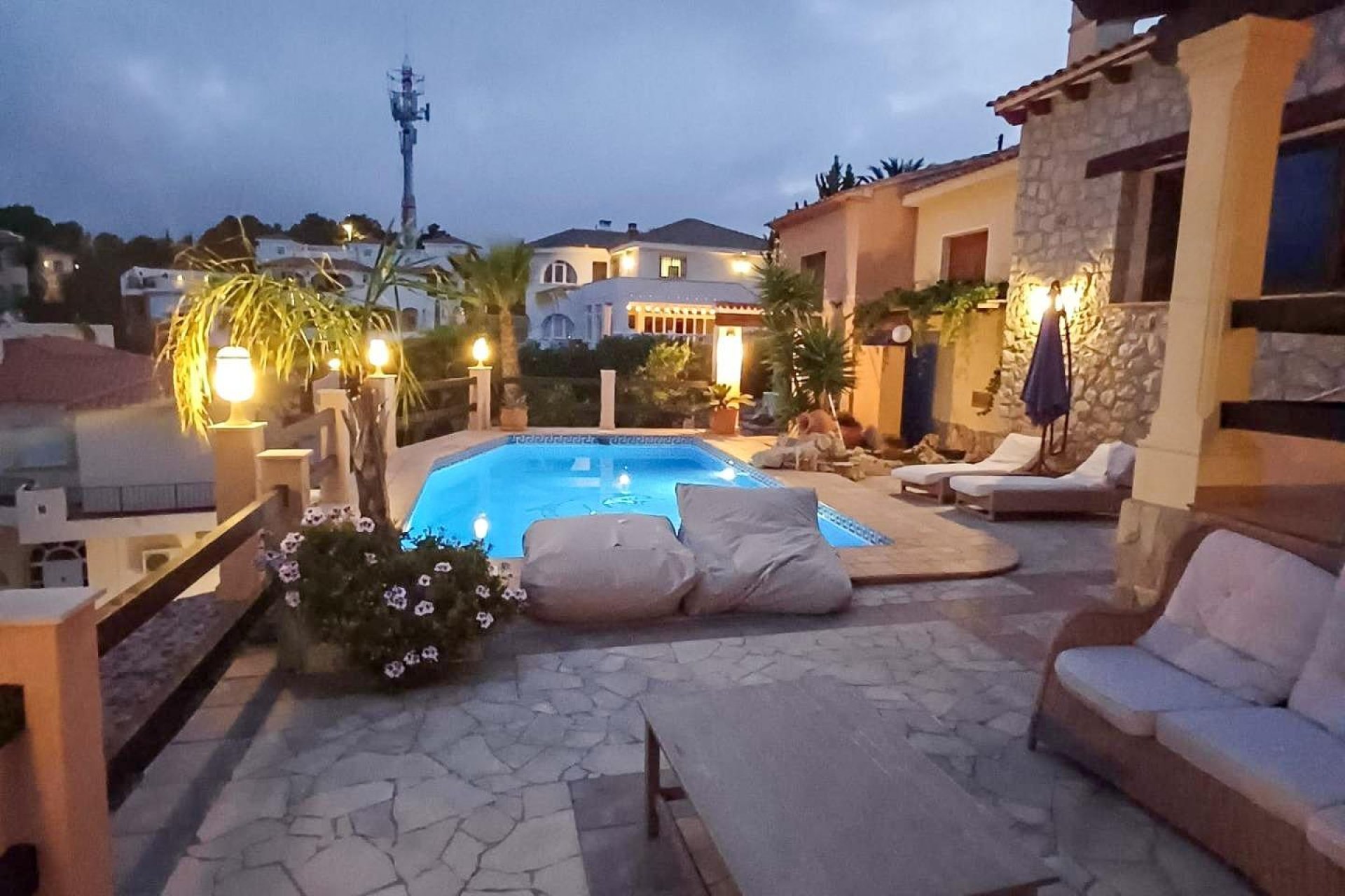 Wiederverkauf - Villa -
Alfaz del Pi