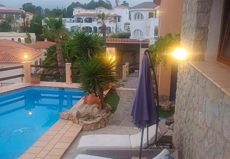 Wiederverkauf - Villa -
Alfaz del Pi