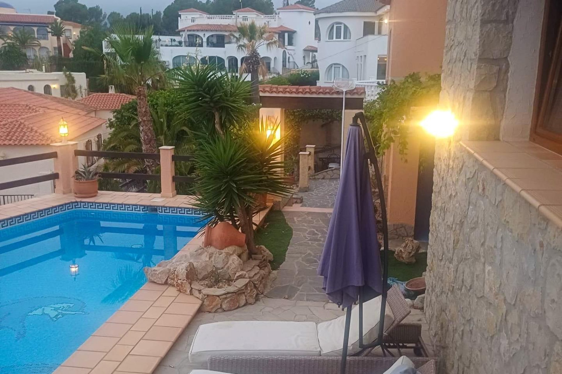 Wiederverkauf - Villa -
Alfaz del Pi