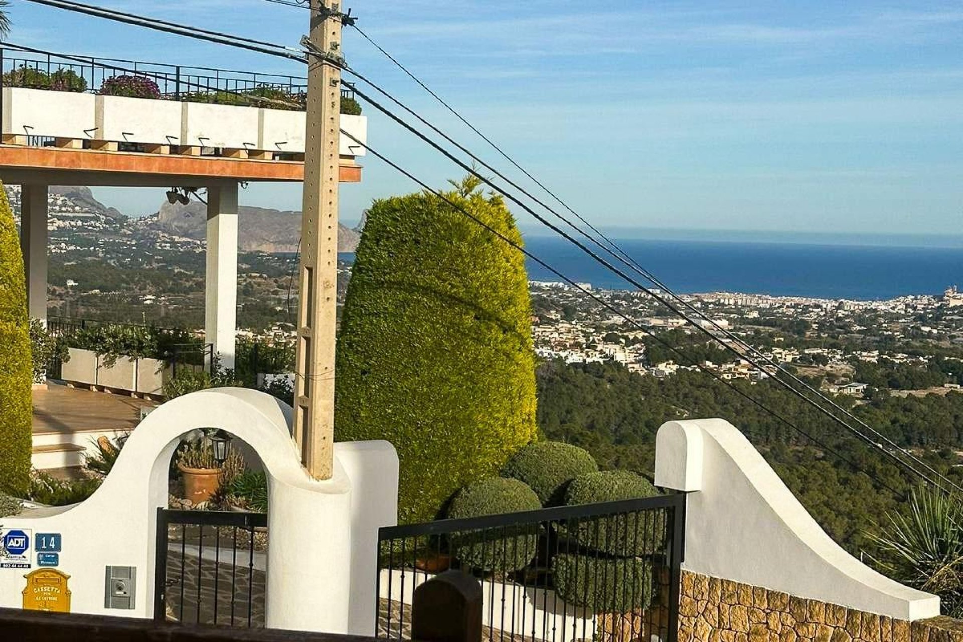 Wiederverkauf - Villa -
Alfaz del Pi