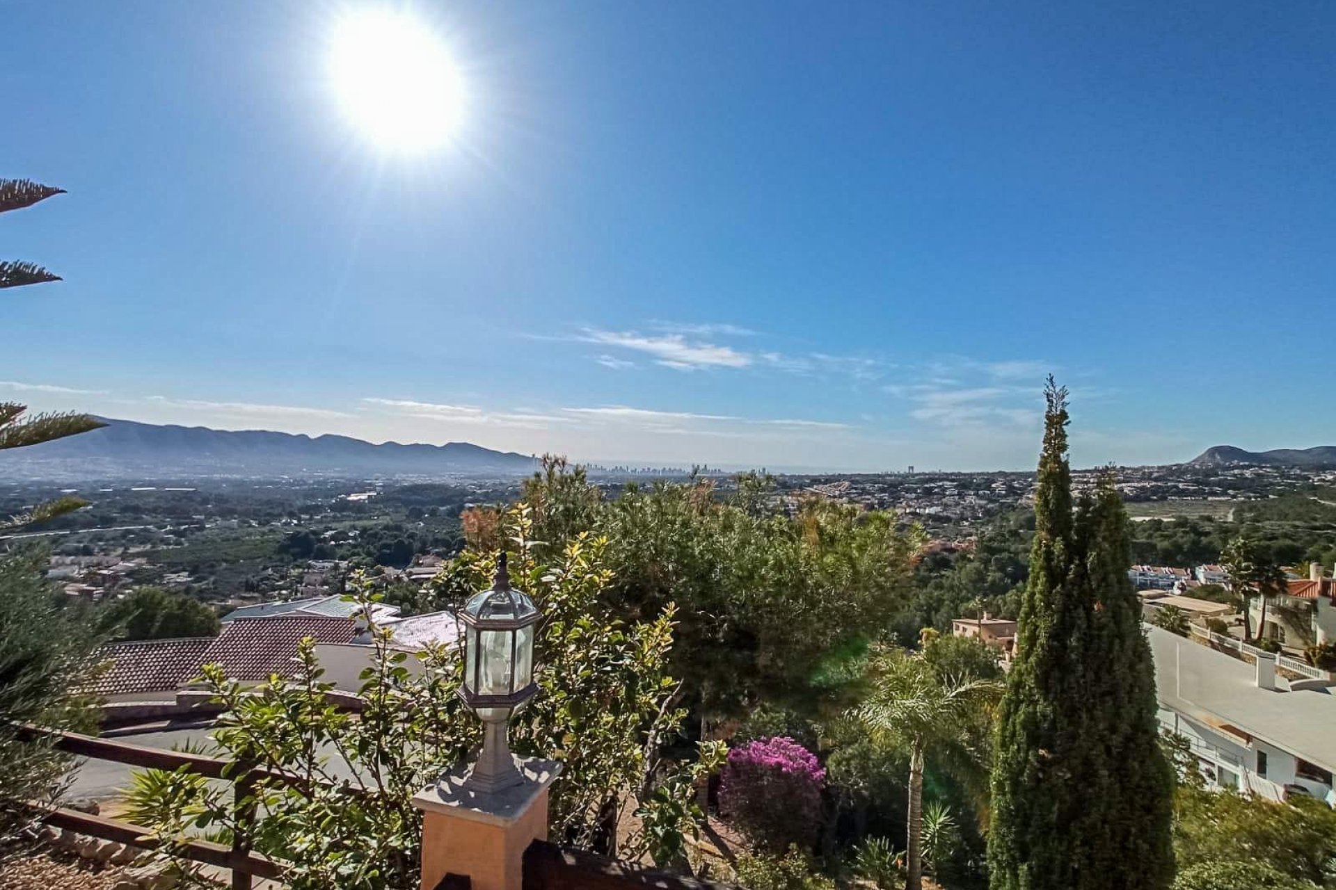 Wiederverkauf - Villa -
Alfaz del Pi