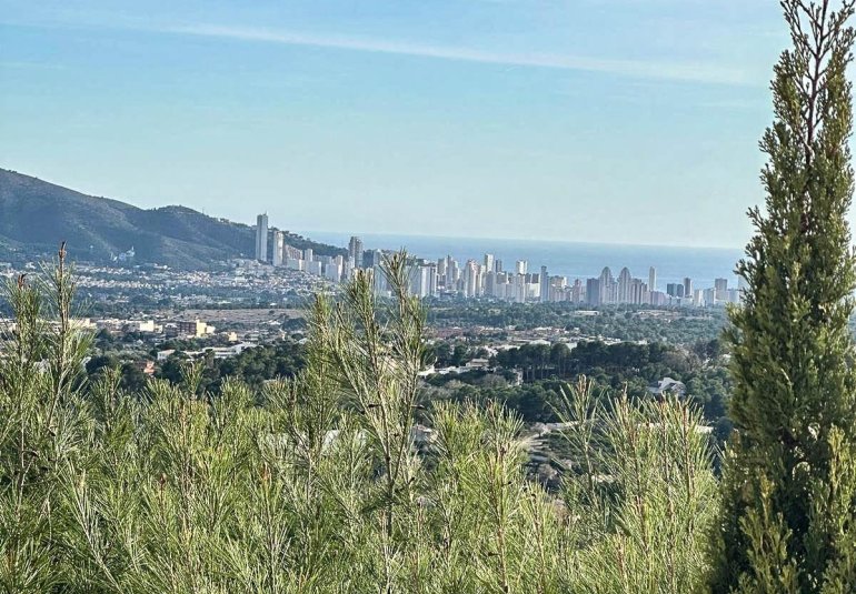 Wiederverkauf - Villa -
Alfaz del Pi