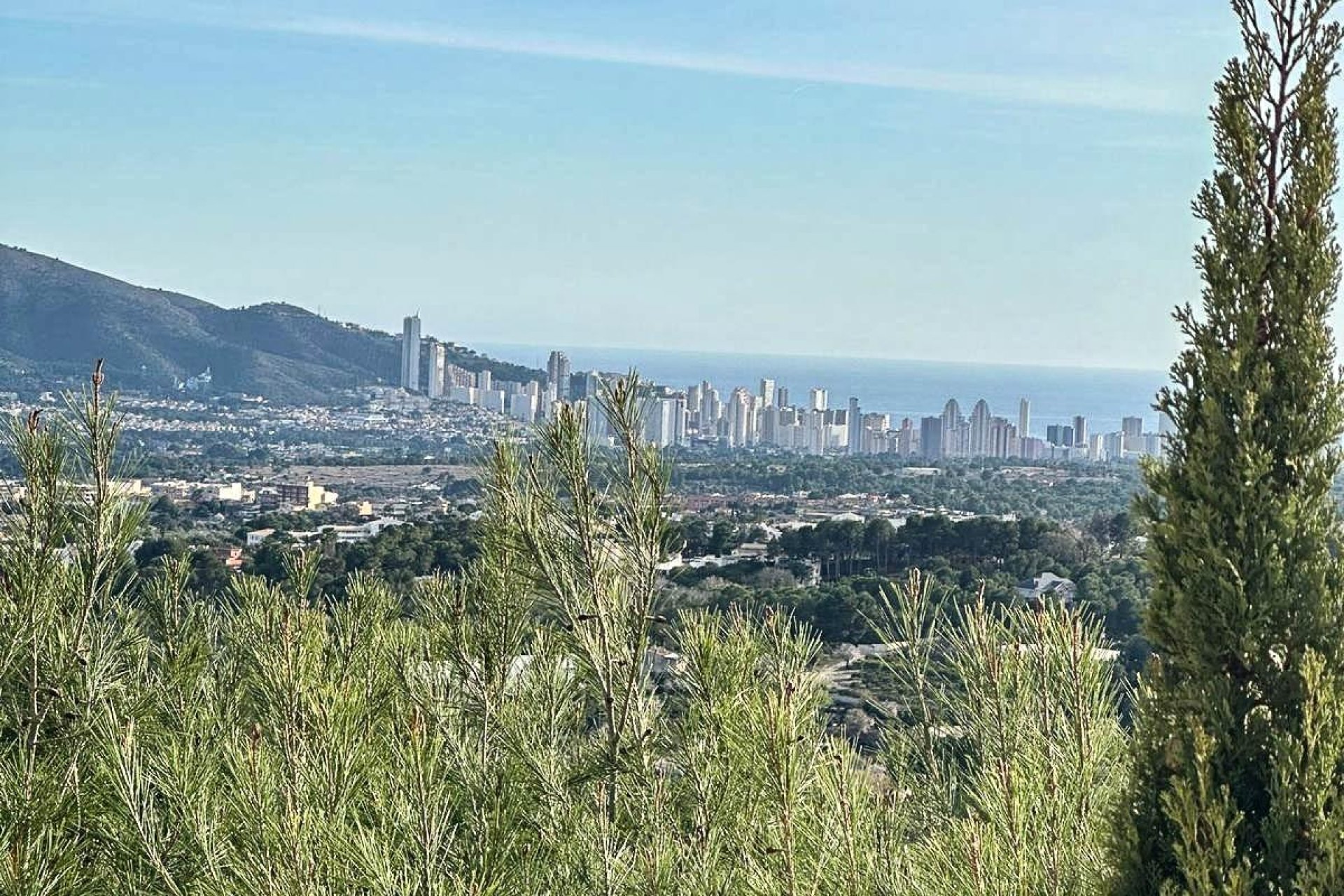 Wiederverkauf - Villa -
Alfaz del Pi