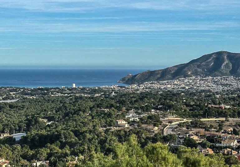 Wiederverkauf - Villa -
Alfaz del Pi