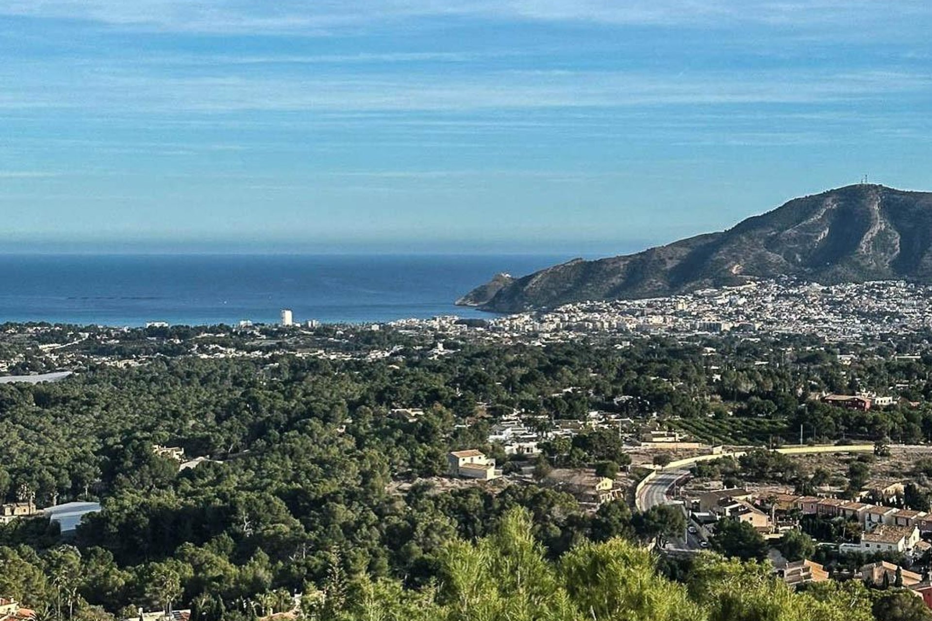 Wiederverkauf - Villa -
Alfaz del Pi