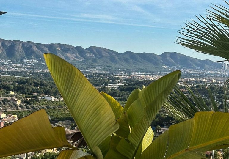 Wiederverkauf - Villa -
Alfaz del Pi