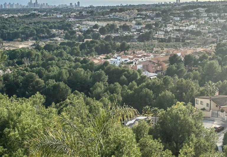 Wiederverkauf - Villa -
Alfaz del Pi