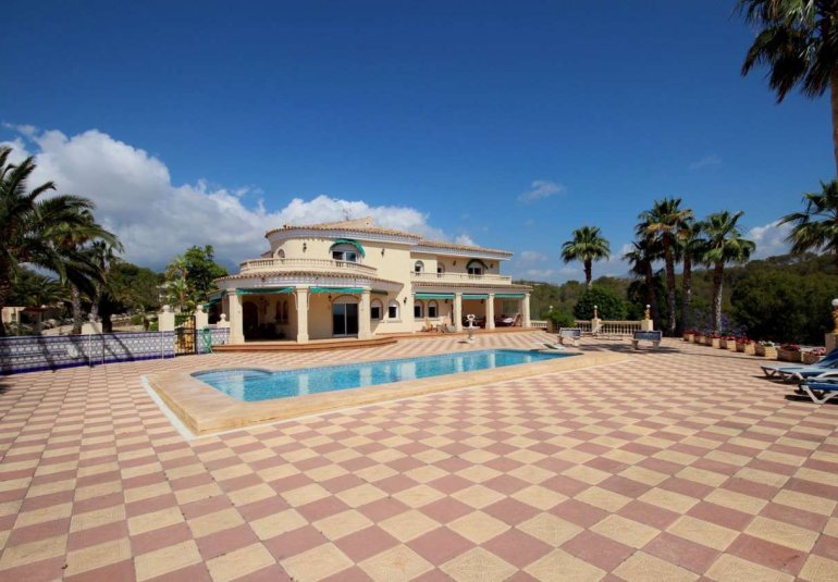 Wiederverkauf - Villa -
Alfaz del Pi