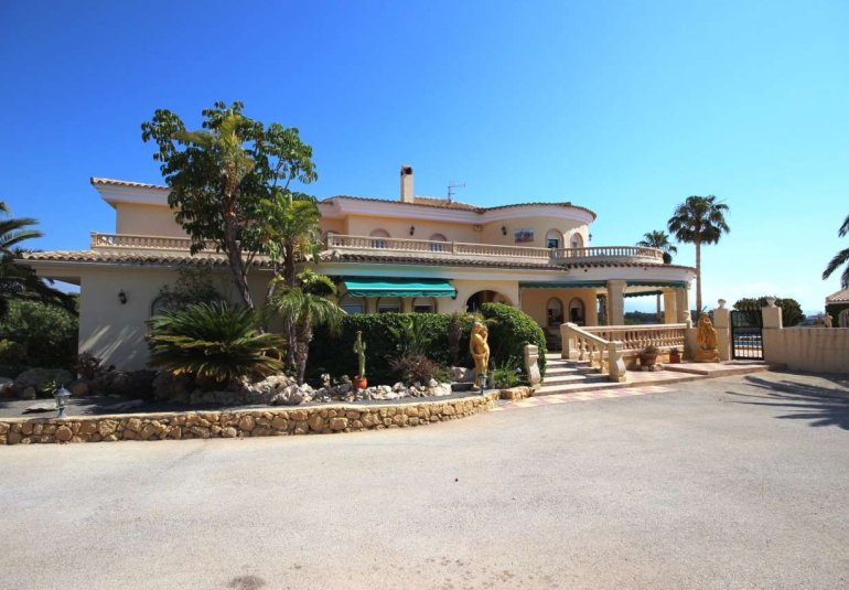 Wiederverkauf - Villa -
Alfaz del Pi