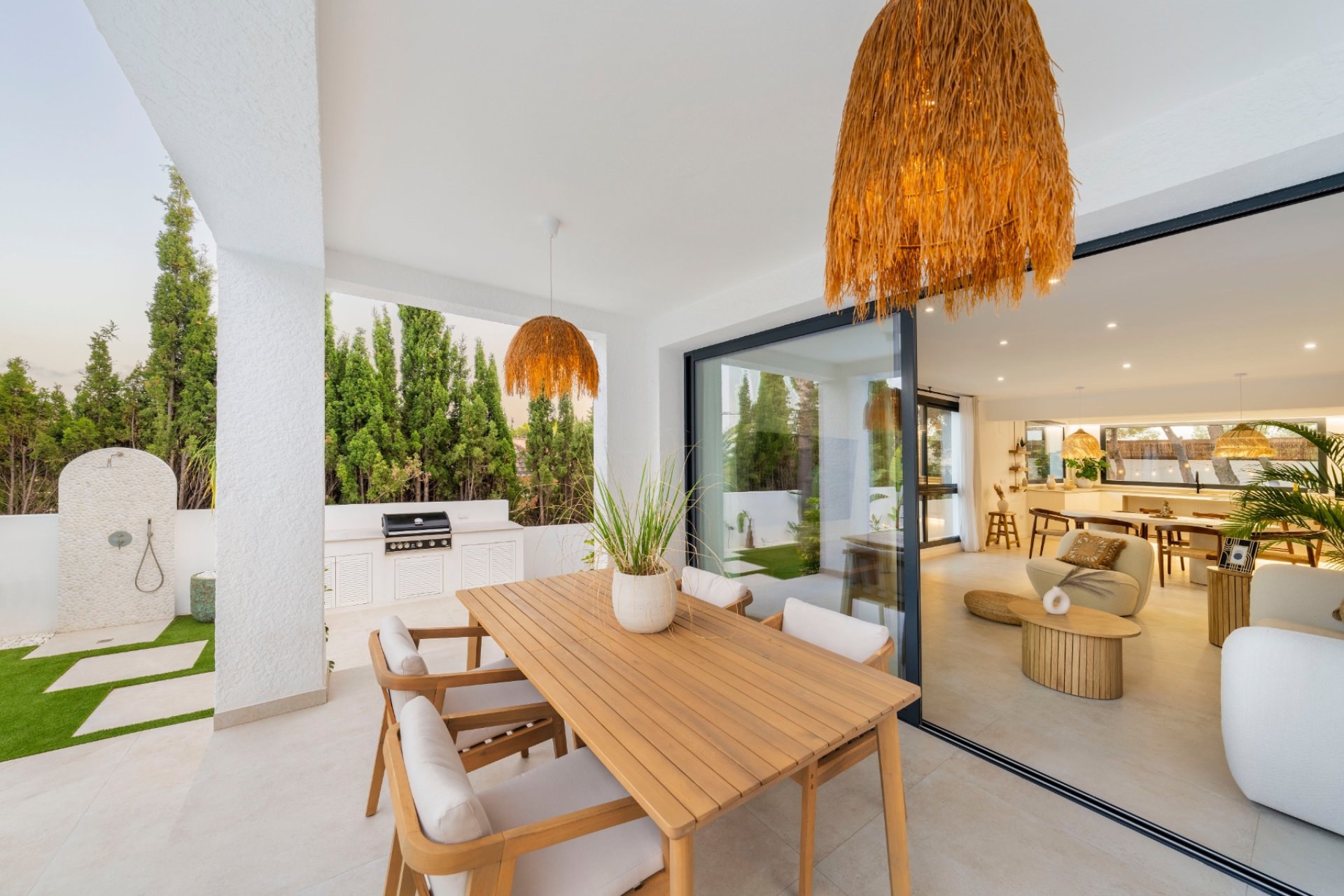 Wiederverkauf - Villa -
Altea - Urbanizaciones