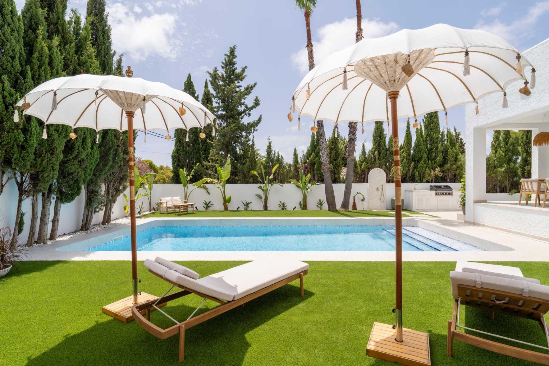 Wiederverkauf - Villa -
Altea - Urbanizaciones