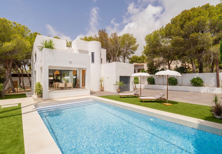 Wiederverkauf - Villa -
Altea - Urbanizaciones