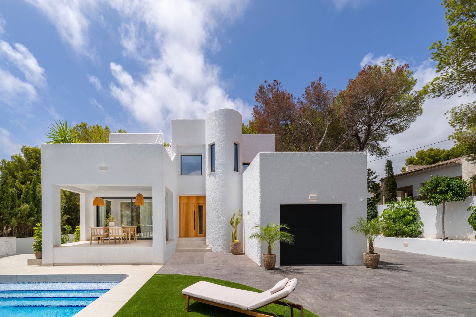 Wiederverkauf - Villa -
Altea - Urbanizaciones