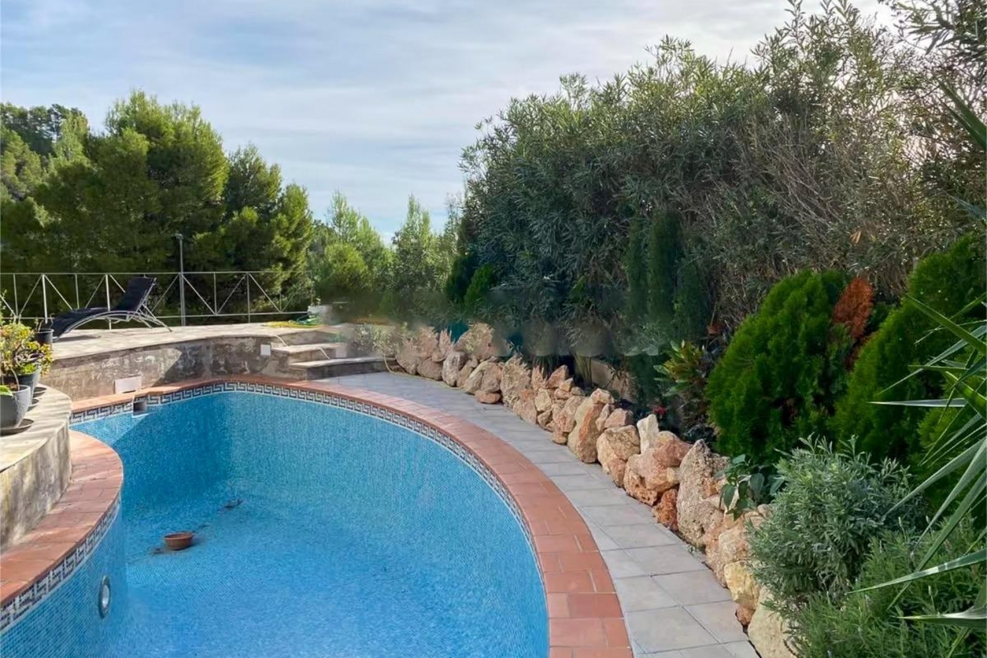 Wiederverkauf - Villa -
Altea