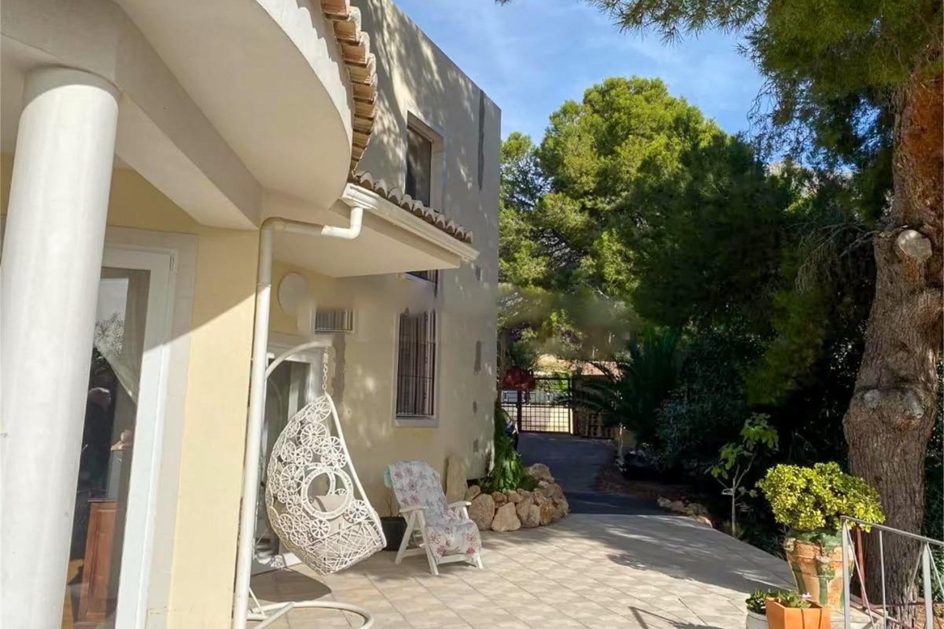 Wiederverkauf - Villa -
Altea