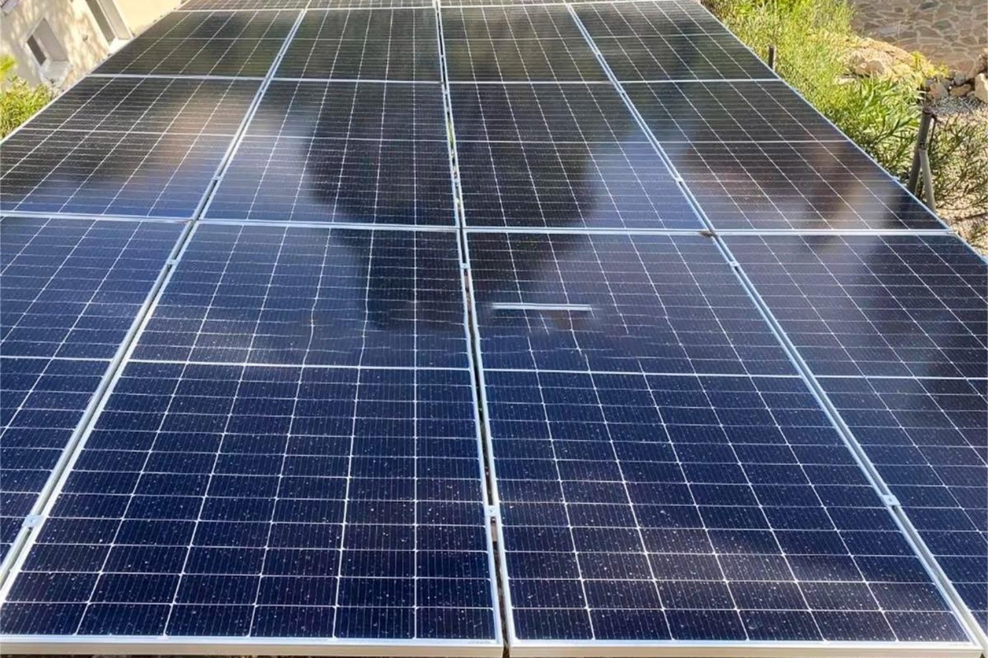 Wiederverkauf - Villa -
Altea