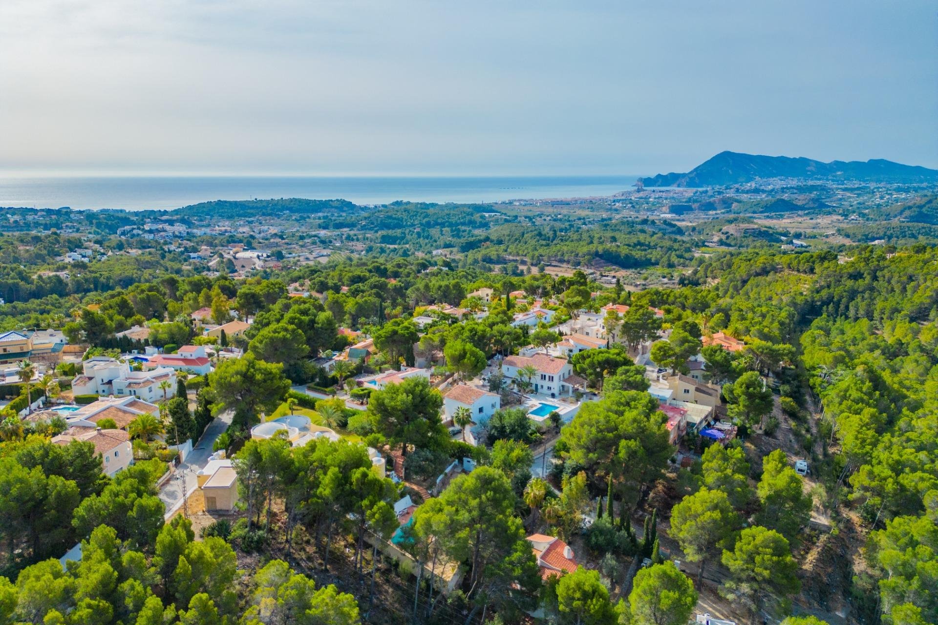 Wiederverkauf - Villa -
Altea