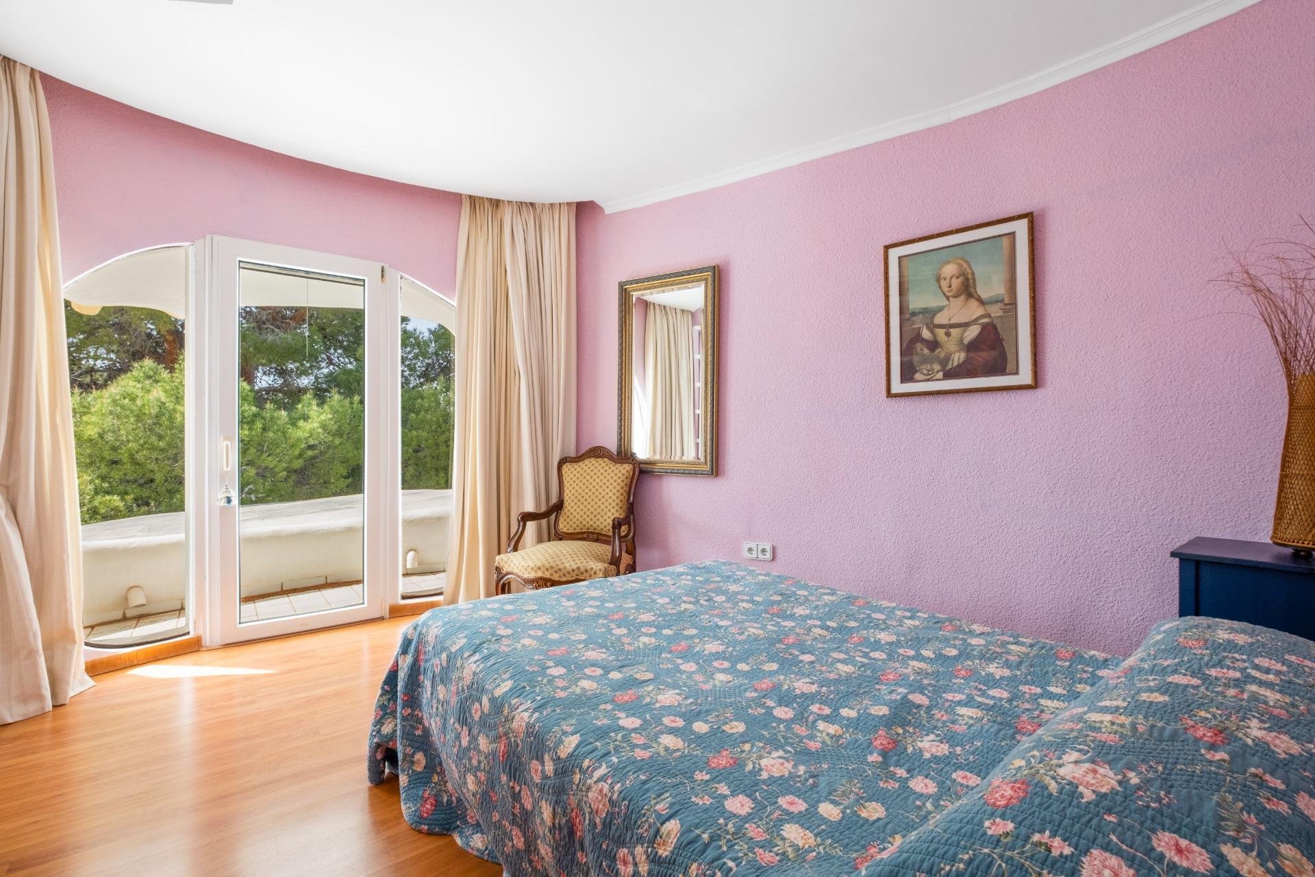 Wiederverkauf - Villa -
Altea