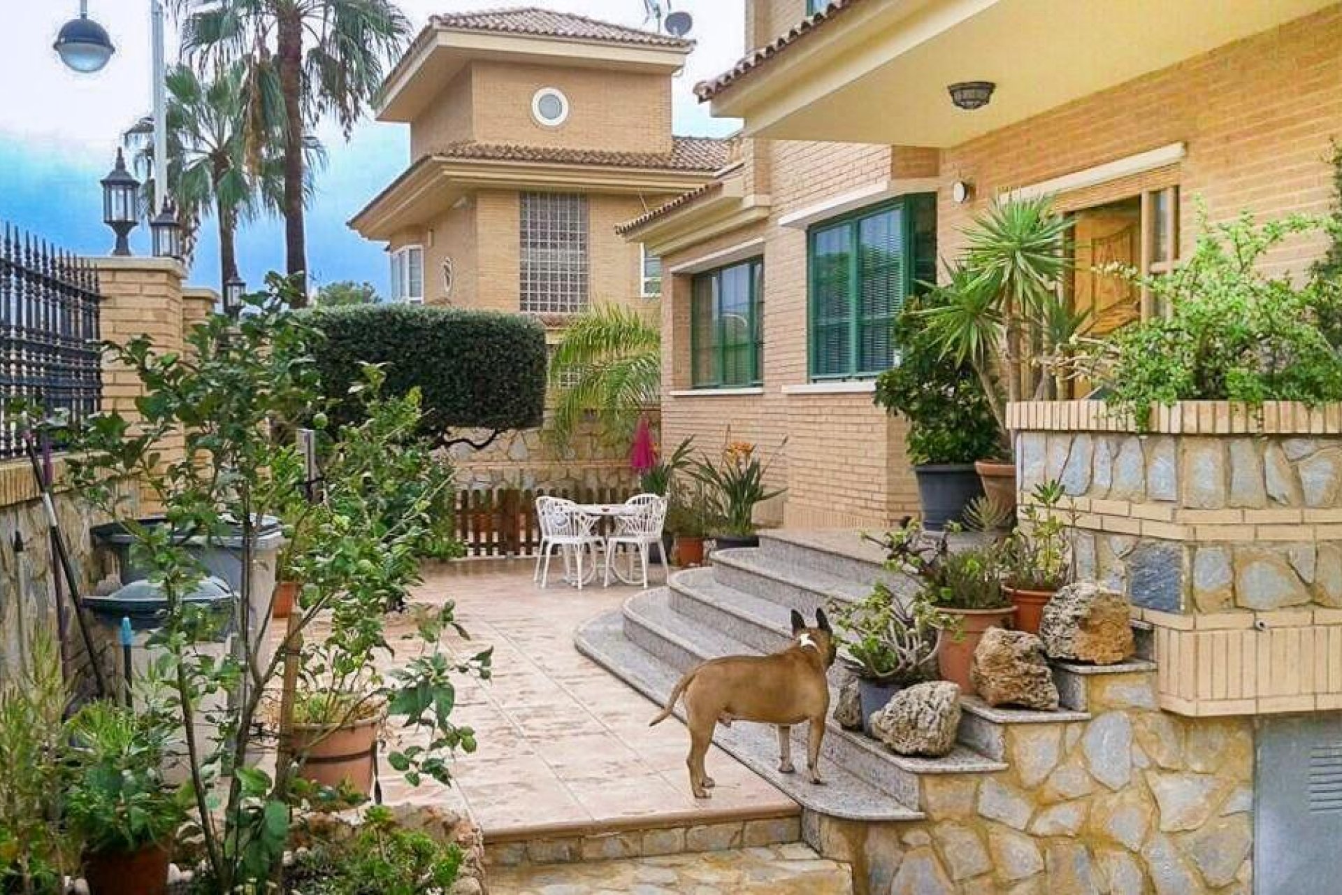 Wiederverkauf - Villa -
Benidorm