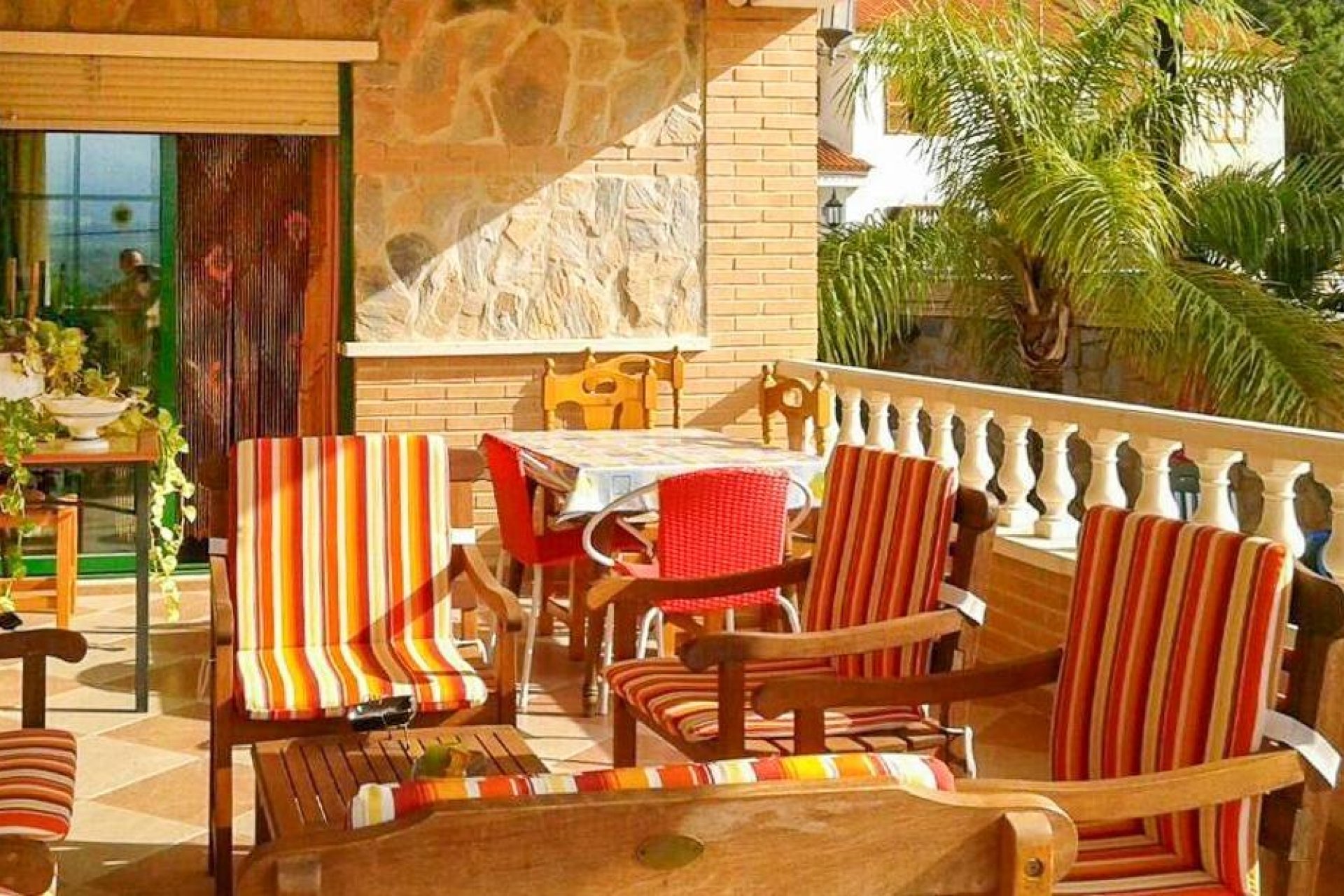 Wiederverkauf - Villa -
Benidorm