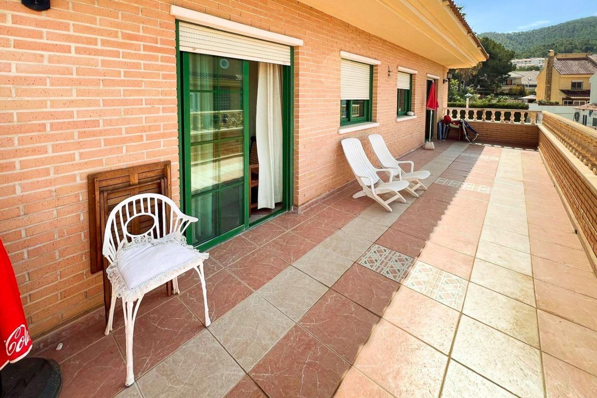 Wiederverkauf - Villa -
Benidorm