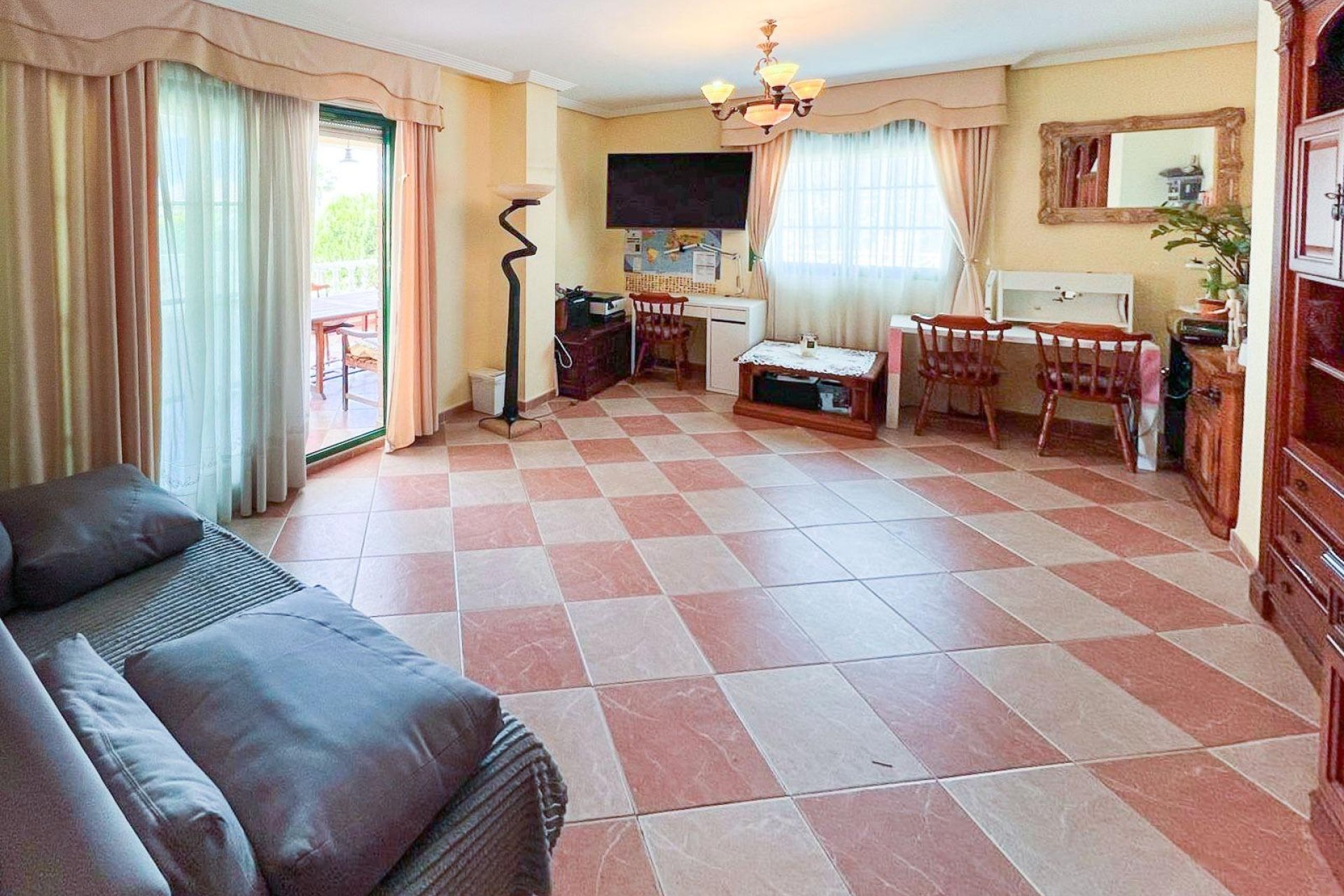 Wiederverkauf - Villa -
Benidorm