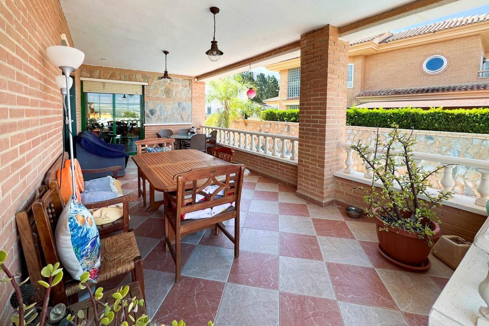 Wiederverkauf - Villa -
Benidorm