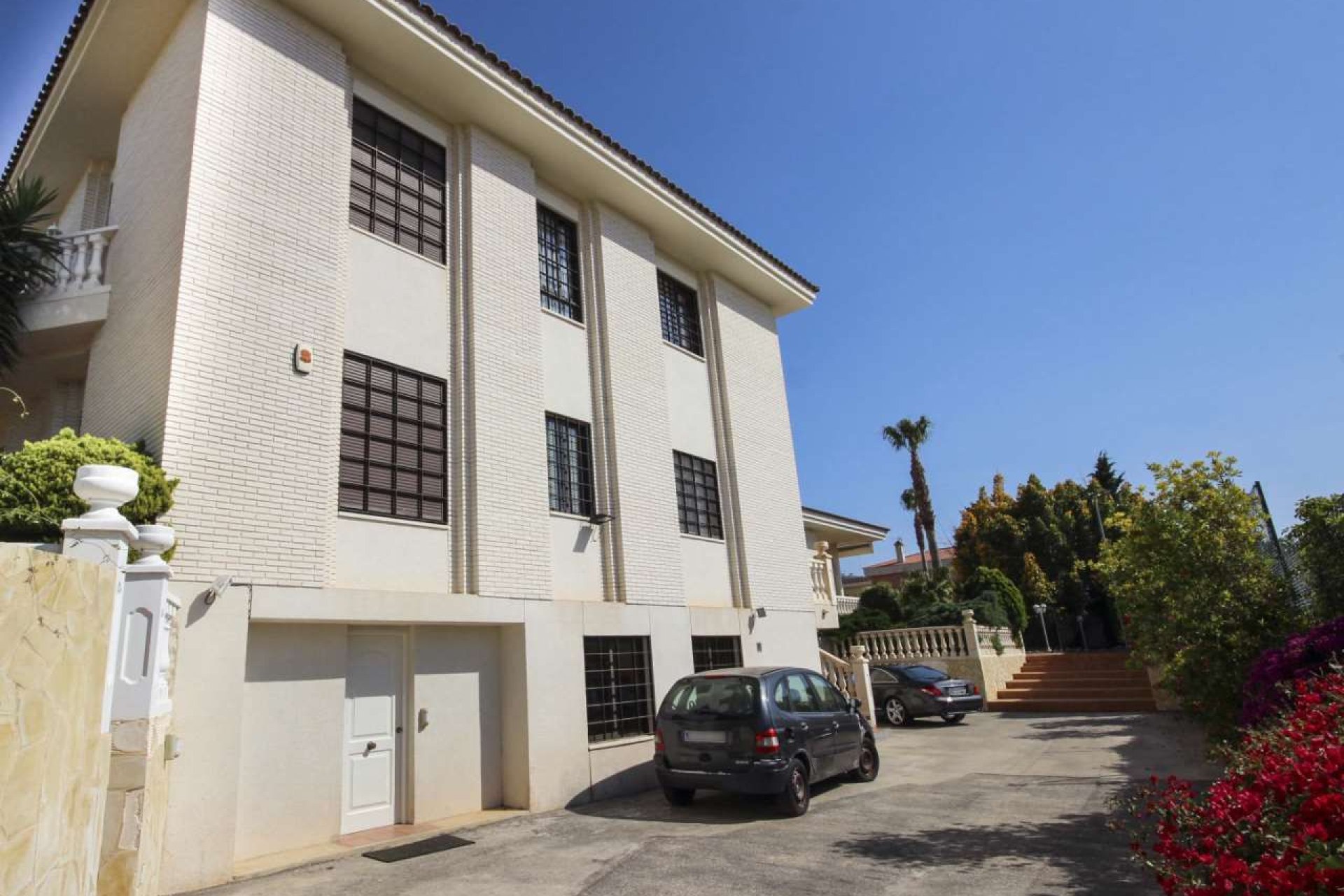 Wiederverkauf - Villa -
Benidorm