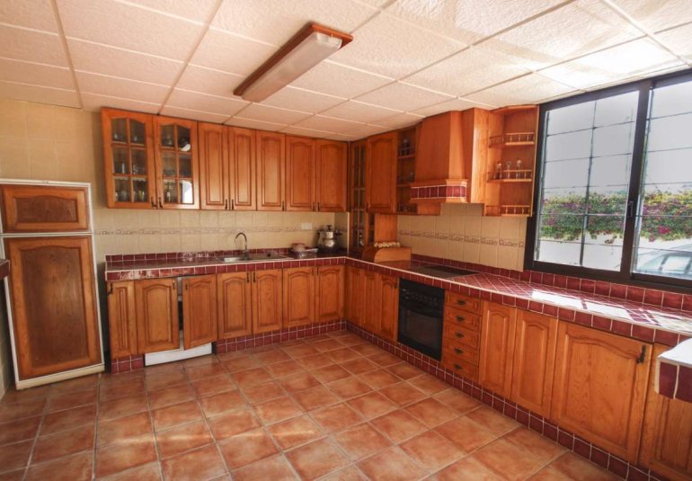 Wiederverkauf - Villa -
Benidorm