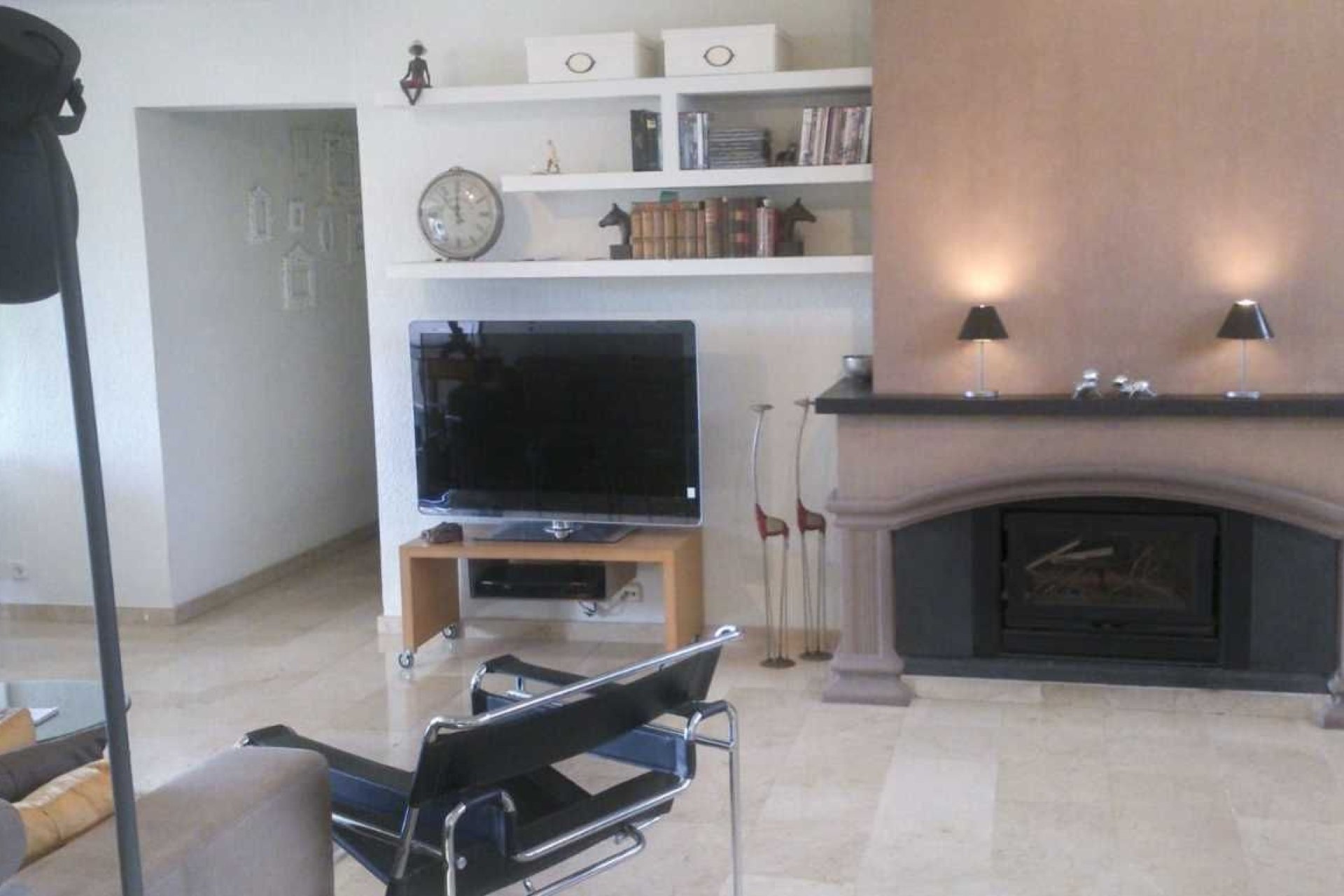 Wiederverkauf - Villa -
Benidorm