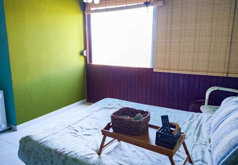 Wiederverkauf - Villa -
Benidorm