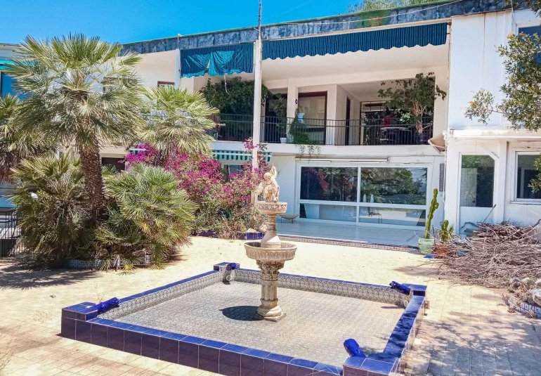 Wiederverkauf - Villa -
Benidorm