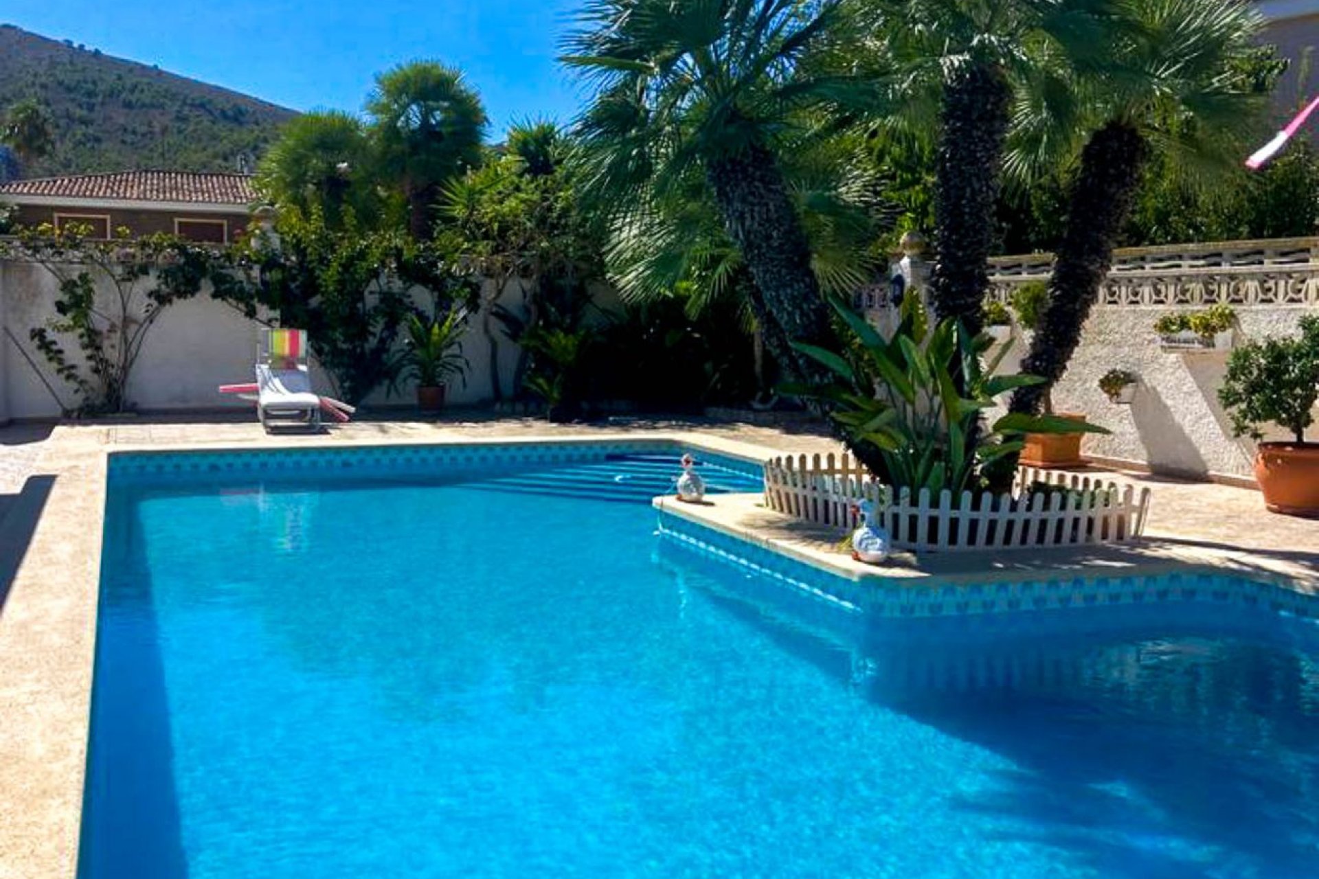 Wiederverkauf - Villa -
Benidorm