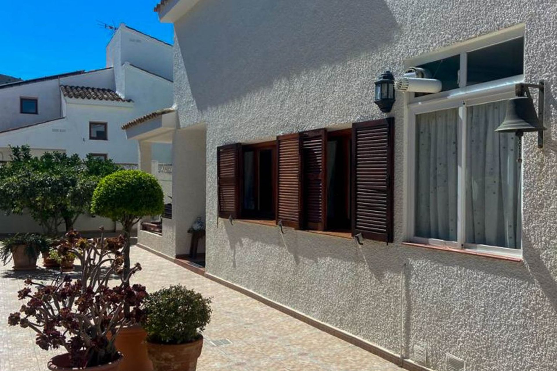 Wiederverkauf - Villa -
Benidorm